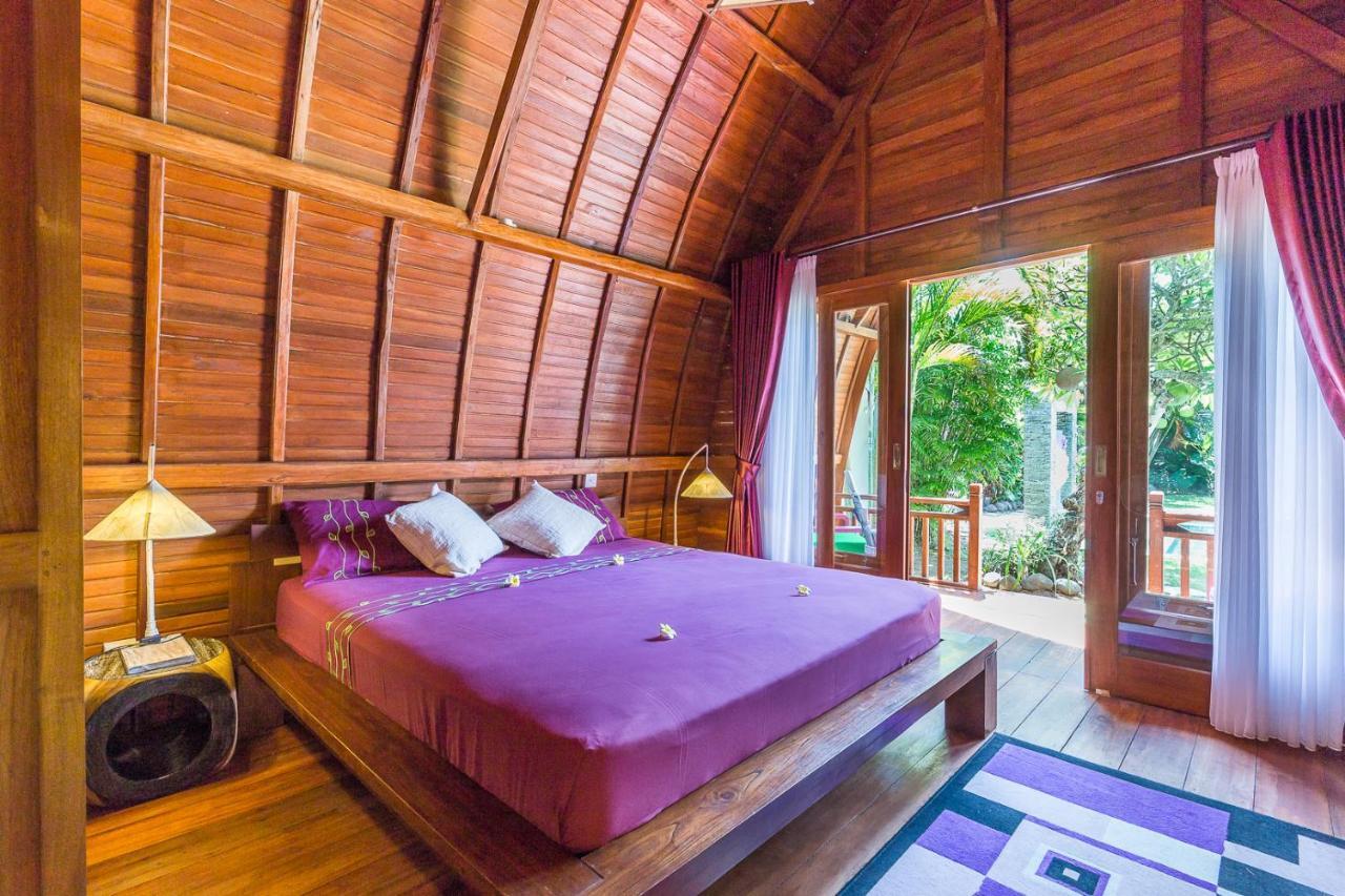 Villa Purple Legian Exterior foto