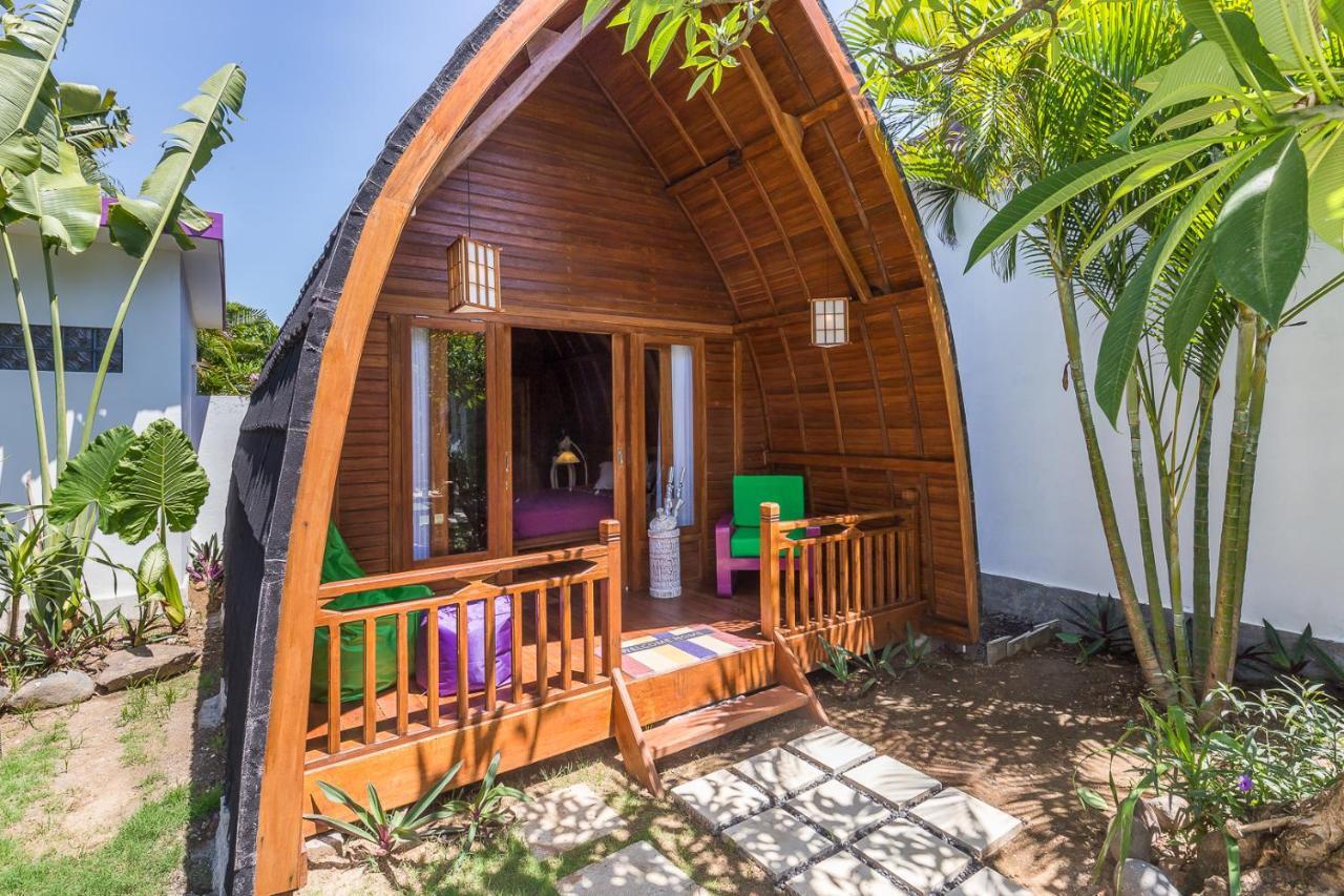 Villa Purple Legian Exterior foto